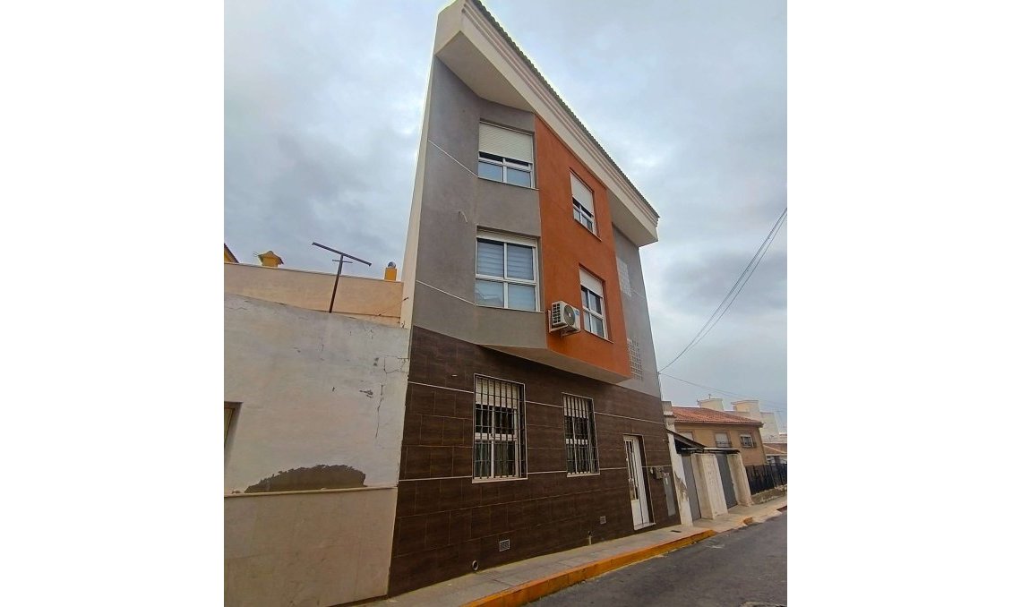 Resale - Apartment -
Benijofar - Costa Blanca