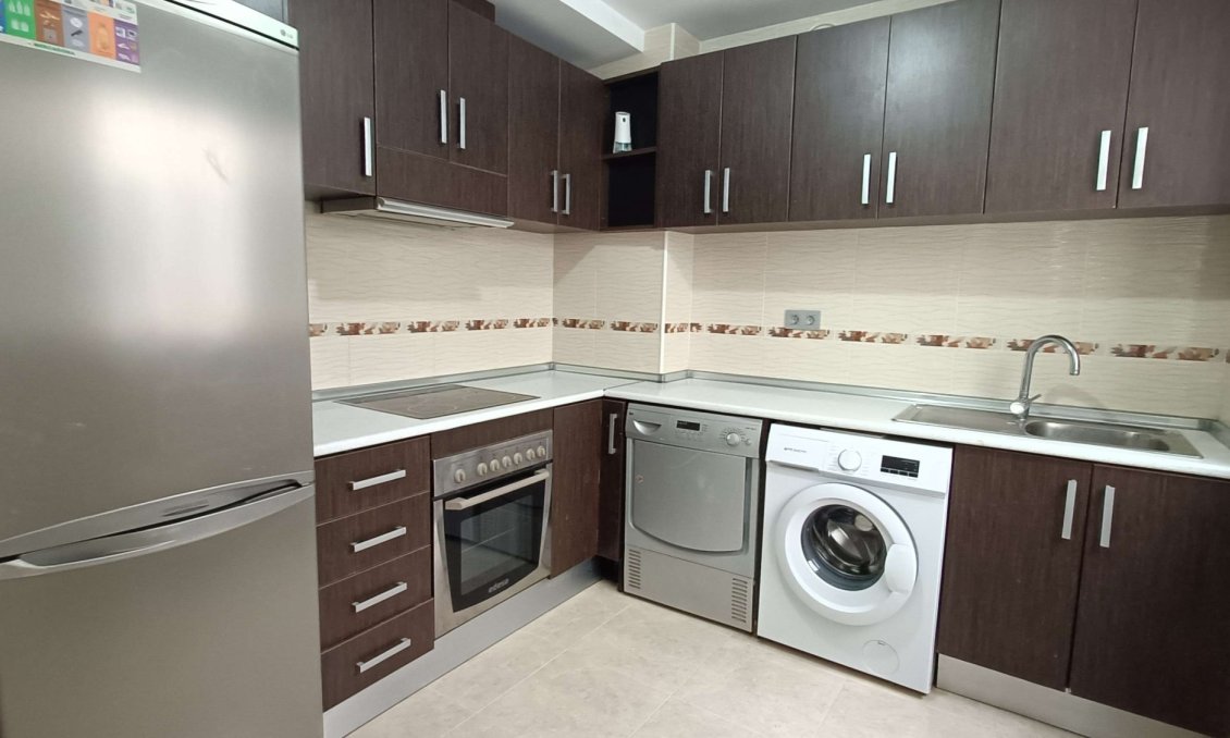 Resale - Apartment -
Benijofar - Costa Blanca