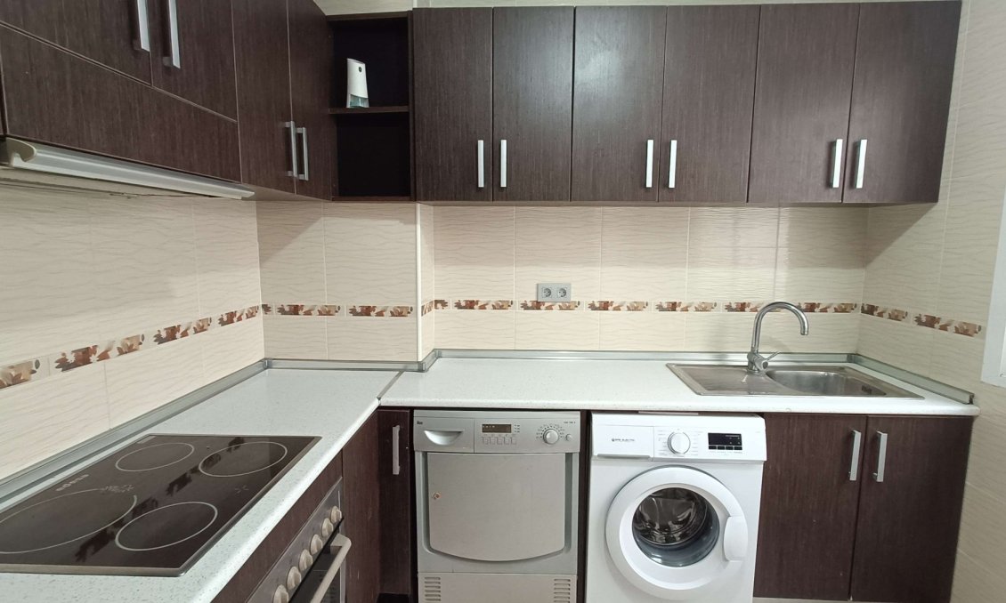 Resale - Apartment -
Benijofar - Costa Blanca