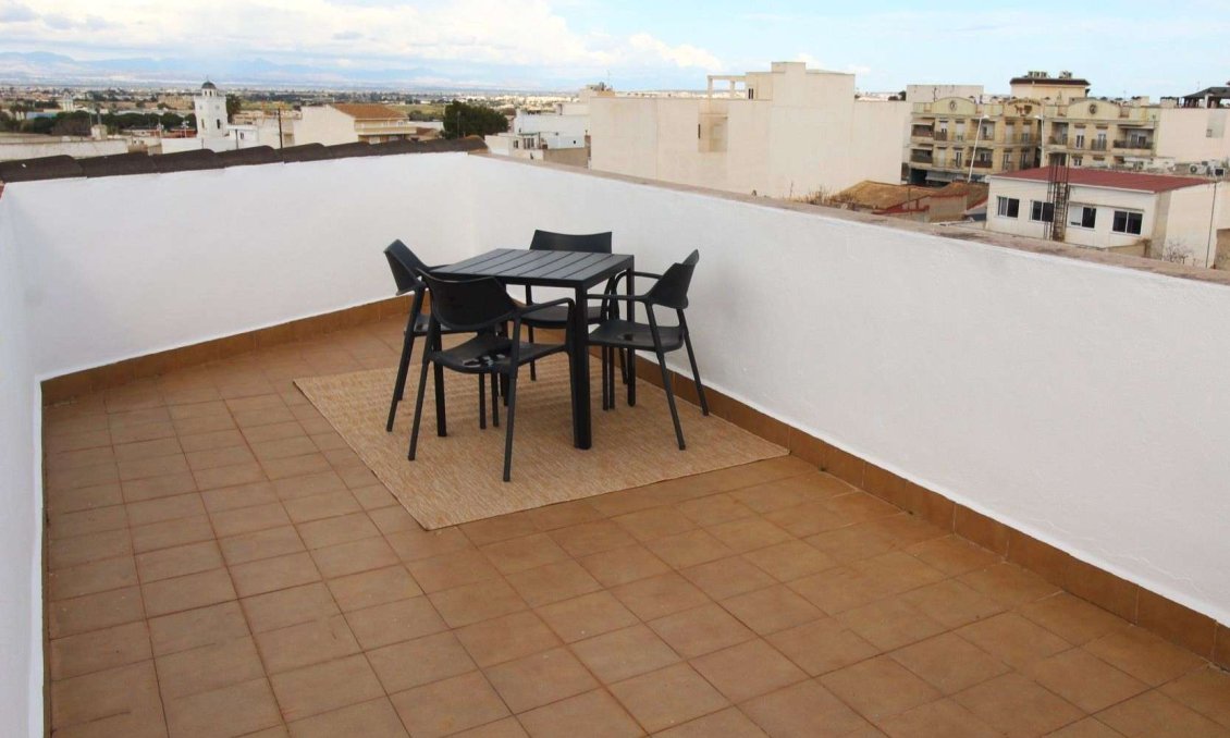 Resale - Apartment -
Benijofar - Costa Blanca