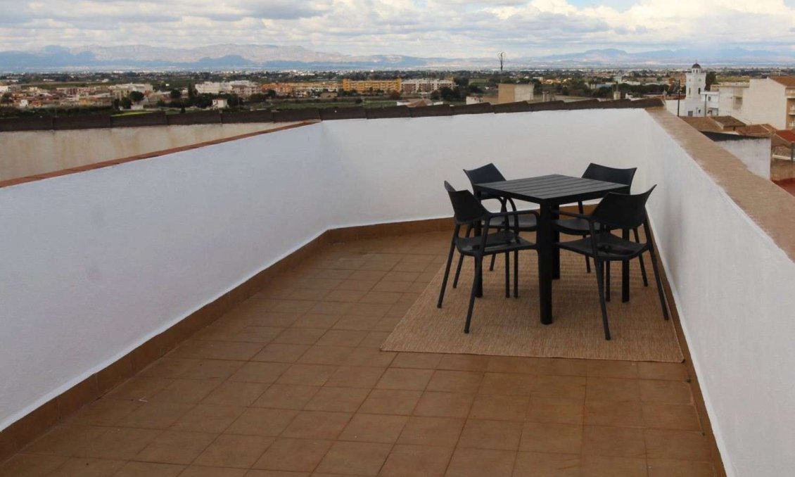 Resale - Apartment -
Benijofar - Costa Blanca