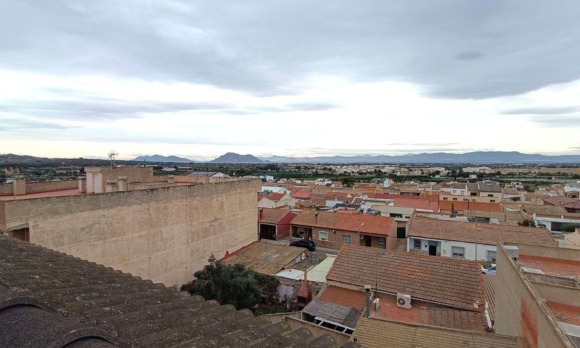 Resale - Apartment -
Benijofar - Costa Blanca