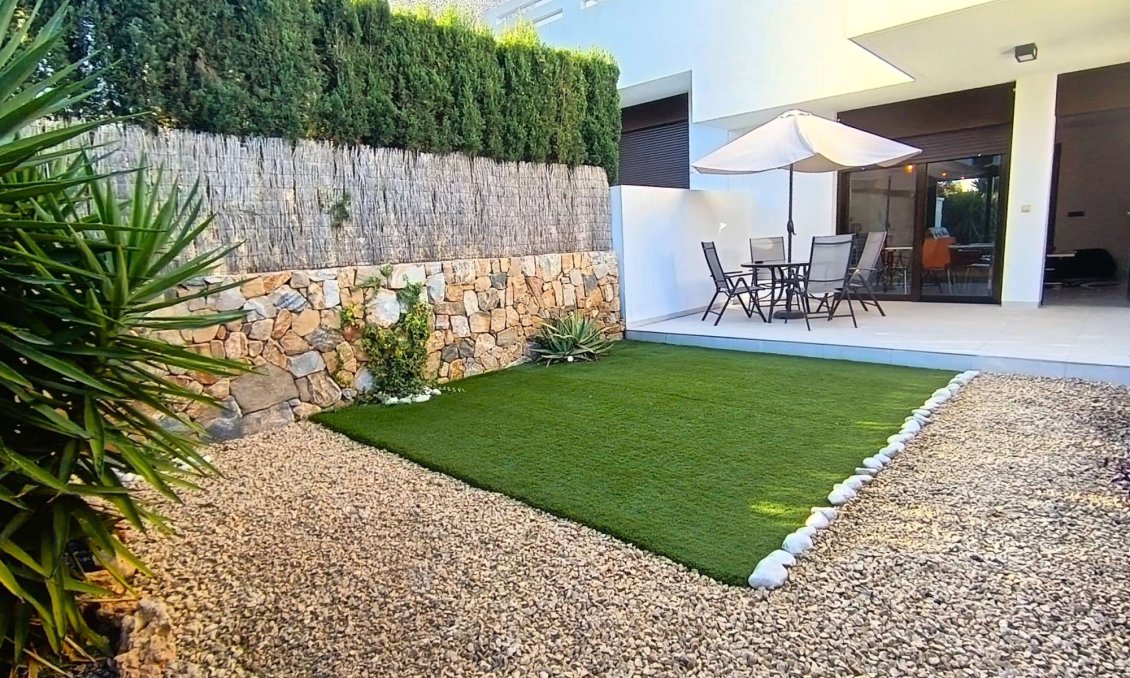 Resale - Apartment -
Algorfa - Inland