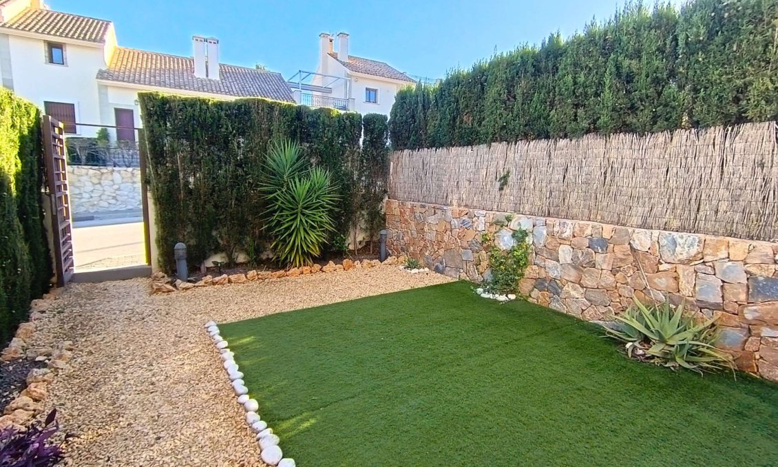 Resale - Apartment -
Algorfa - Inland