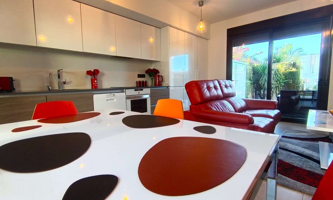 Resale - Apartment -
Algorfa - Inland