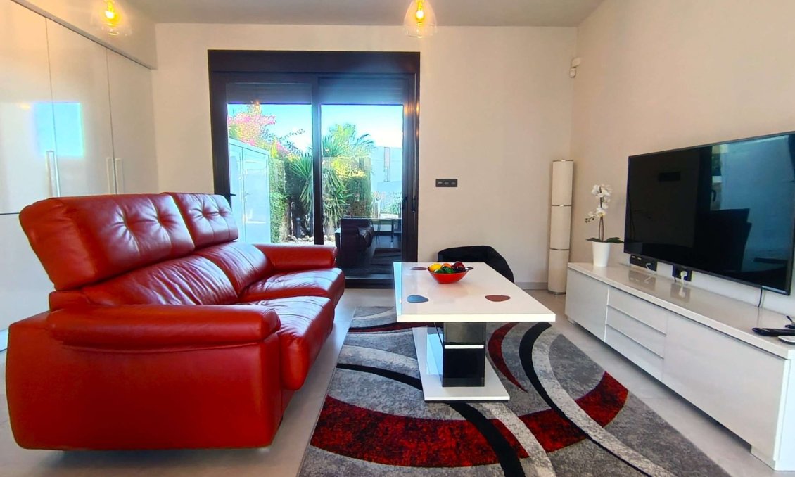 Resale - Apartment -
Algorfa - Inland