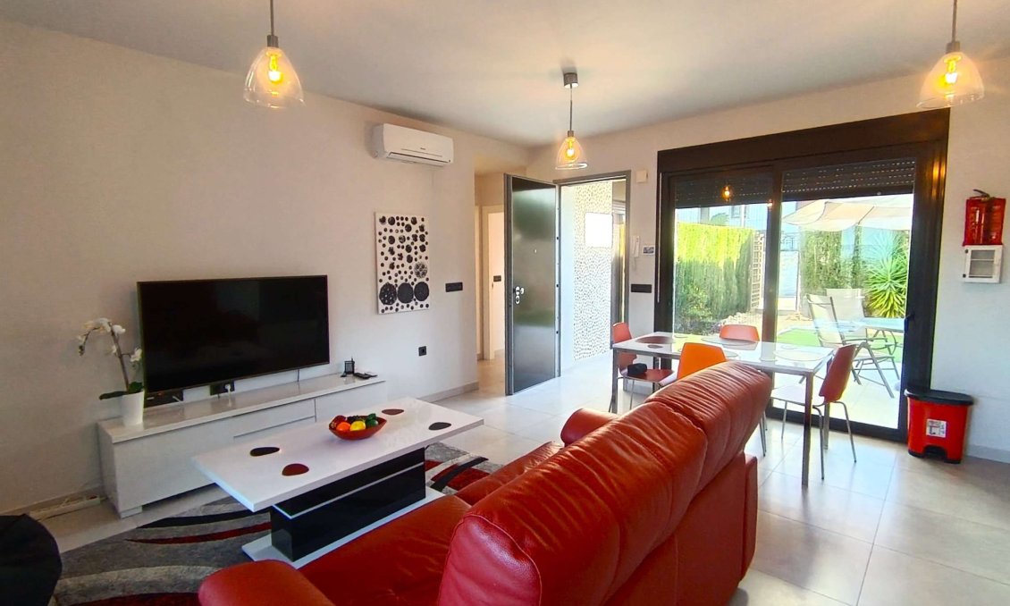 Resale - Apartment -
Algorfa - Inland