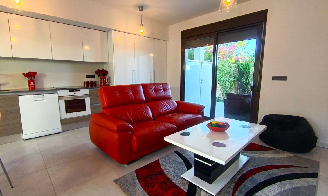 Resale - Apartment -
Algorfa - Inland
