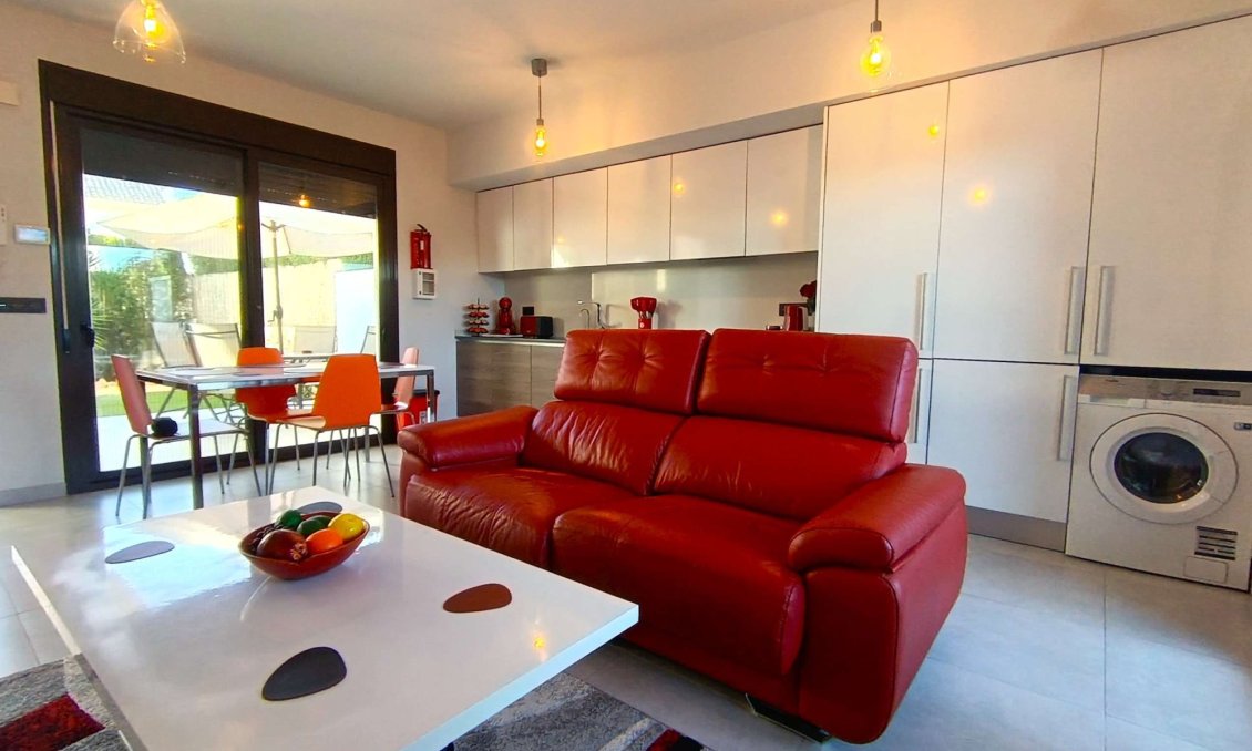 Resale - Apartment -
Algorfa - Inland
