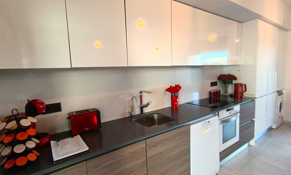 Resale - Apartment -
Algorfa - Inland