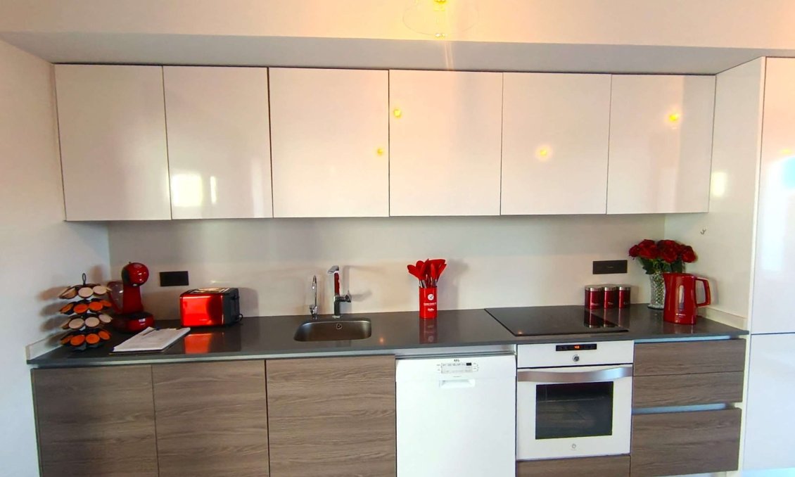 Resale - Apartment -
Algorfa - Inland