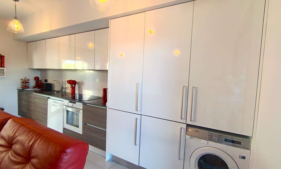 Resale - Apartment -
Algorfa - Inland