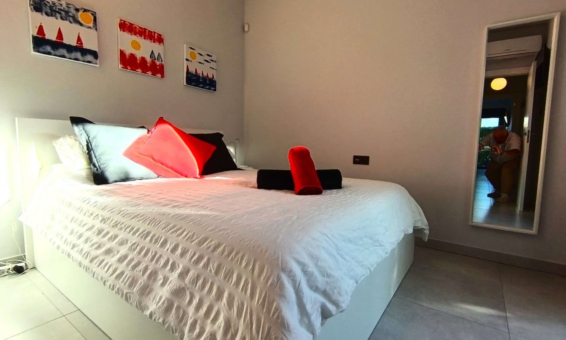 Resale - Apartment -
Algorfa - Inland