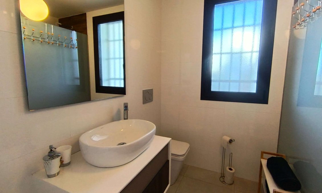 Resale - Apartment -
Algorfa - Inland