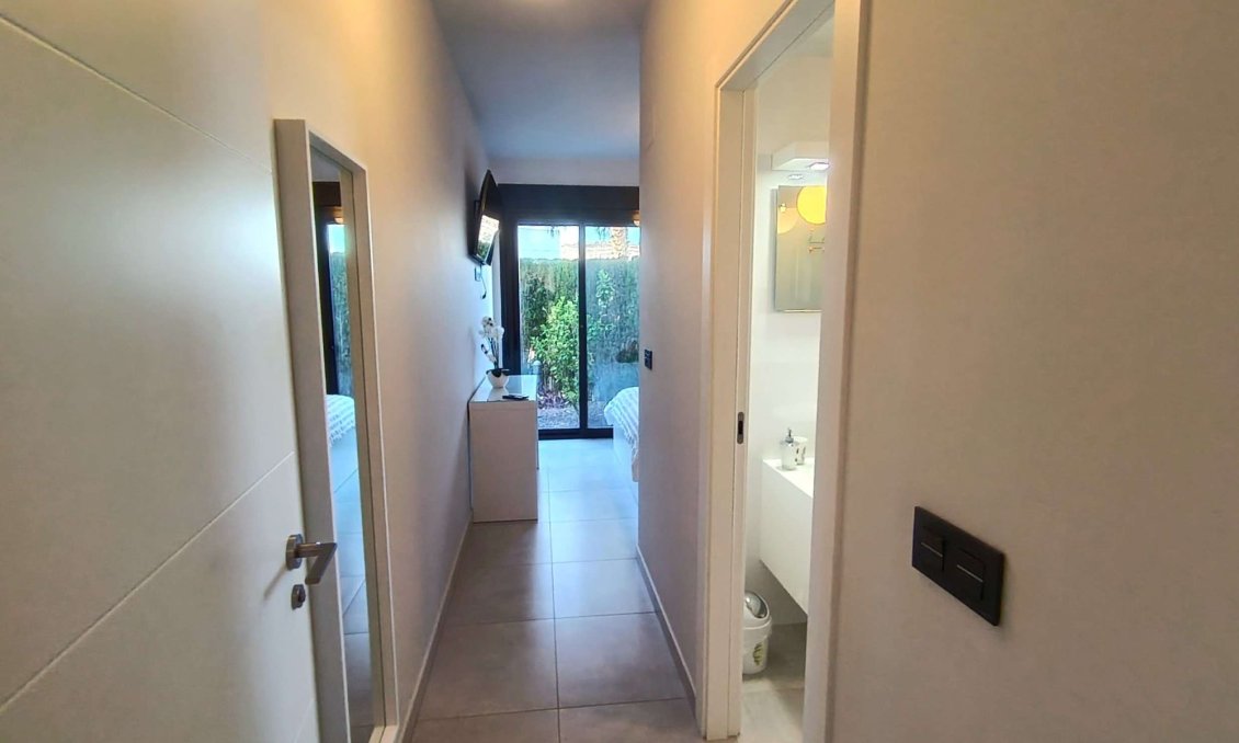 Resale - Apartment -
Algorfa - Inland