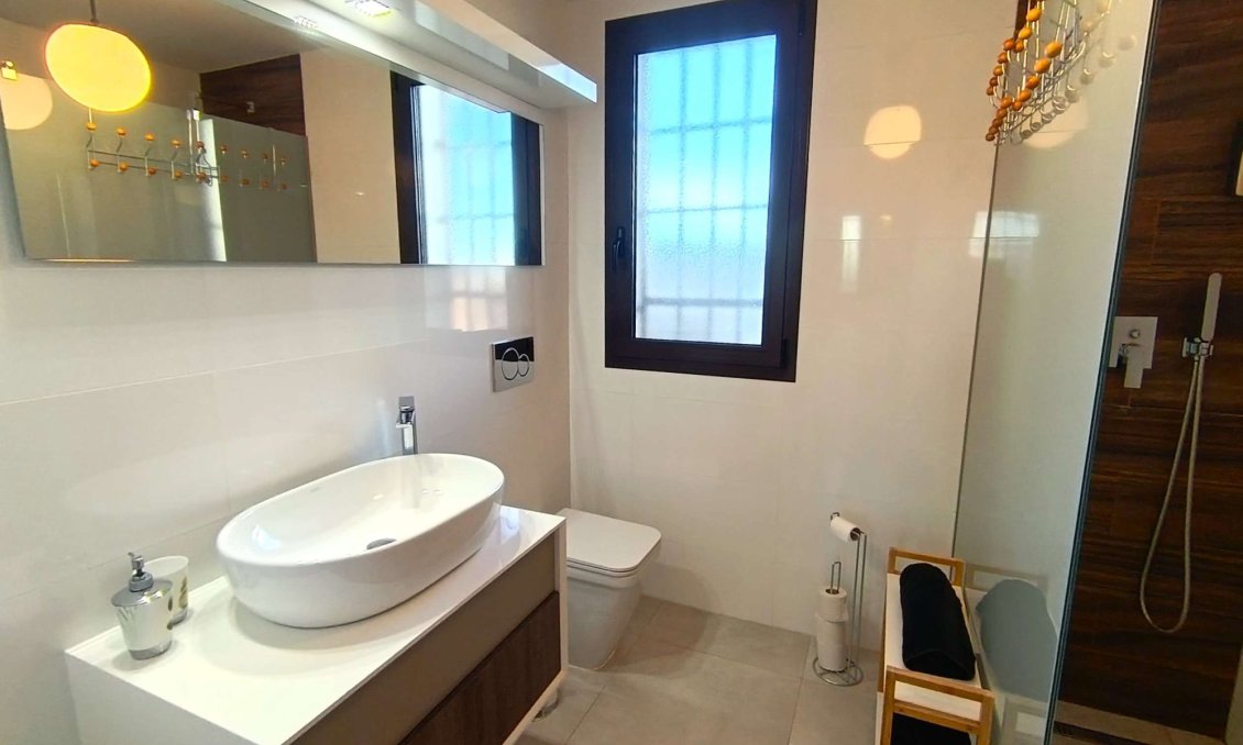 Resale - Apartment -
Algorfa - Inland