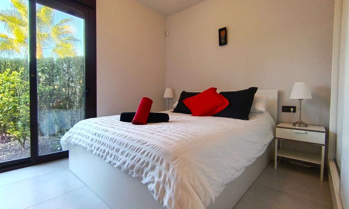 Resale - Apartment -
Algorfa - Inland