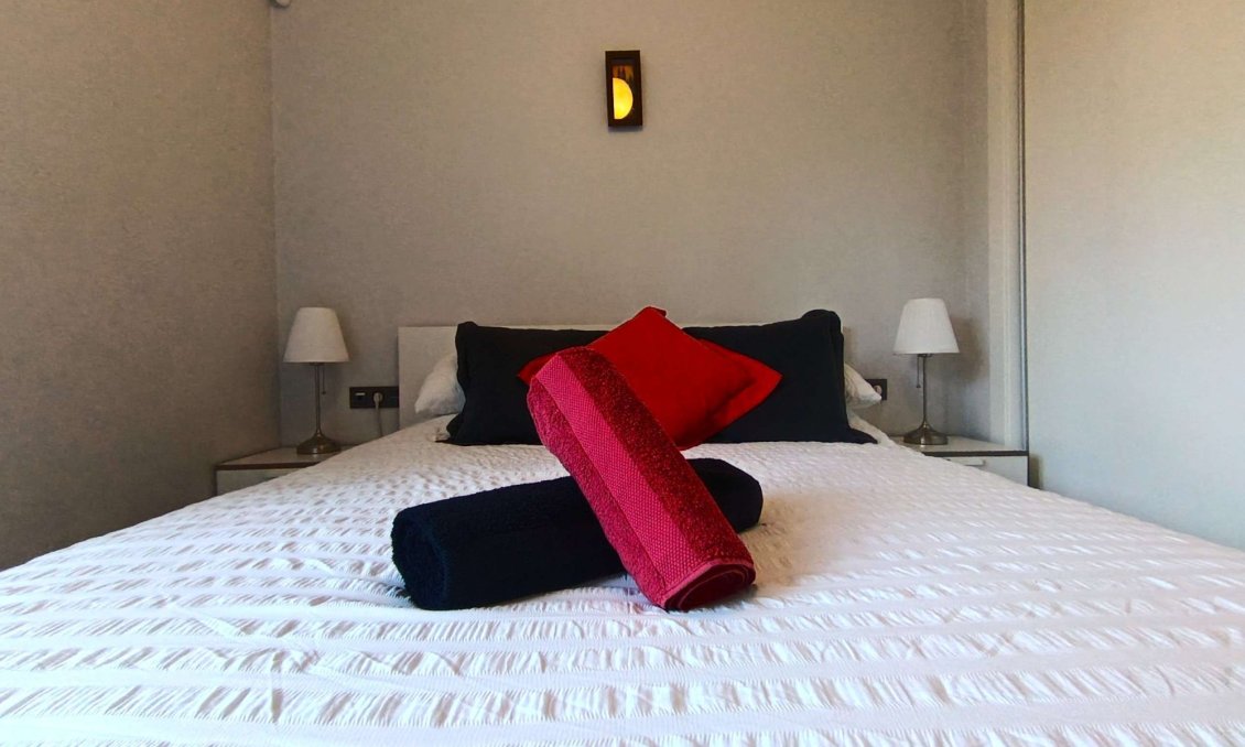 Resale - Apartment -
Algorfa - Inland