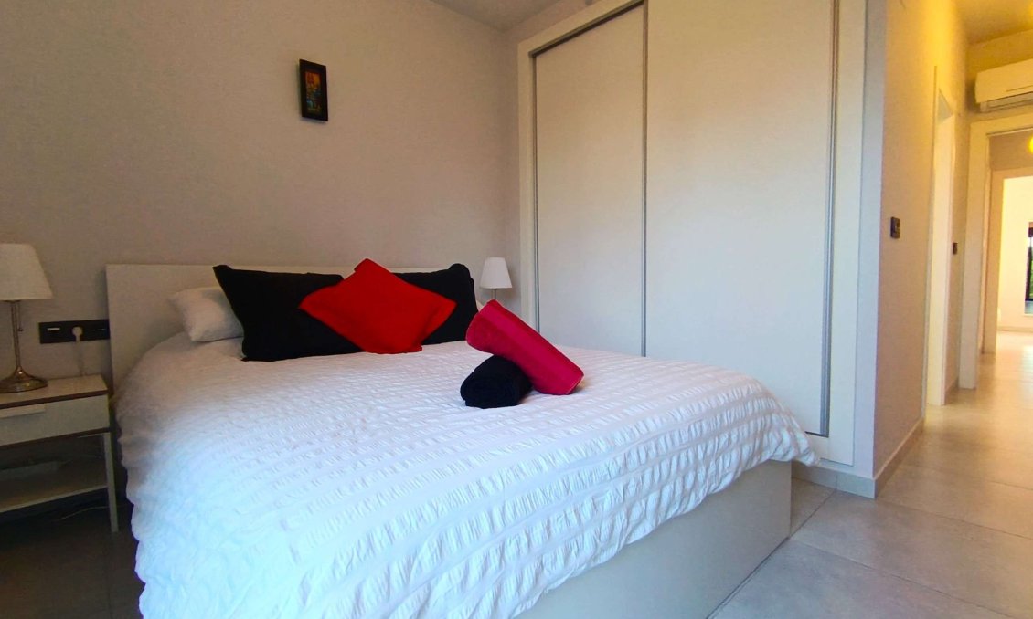 Resale - Apartment -
Algorfa - Inland