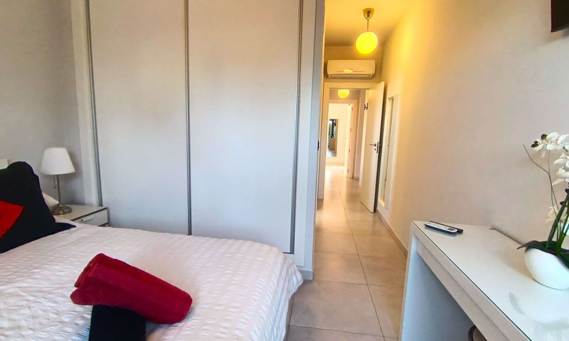 Resale - Apartment -
Algorfa - Inland