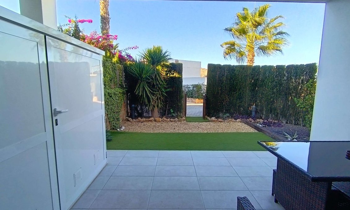Resale - Apartment -
Algorfa - Inland