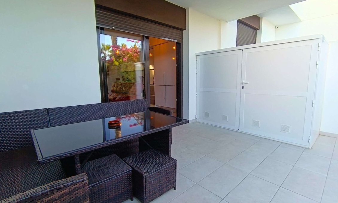 Resale - Apartment -
Algorfa - Inland
