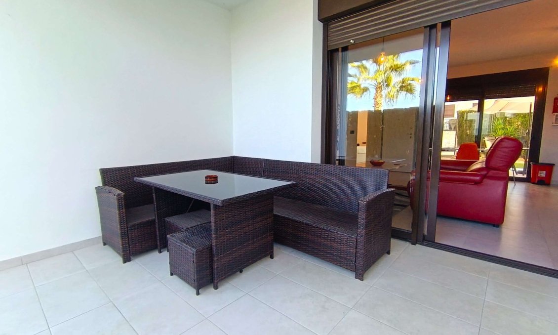 Resale - Apartment -
Algorfa - Inland