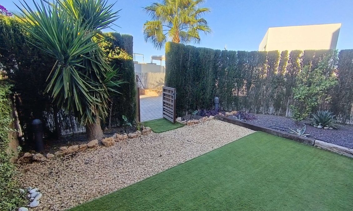 Resale - Apartment -
Algorfa - Inland