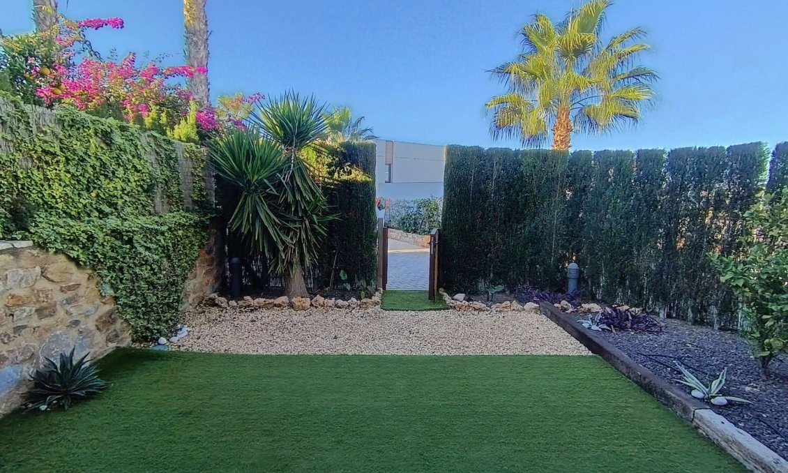 Resale - Apartment -
Algorfa - Inland