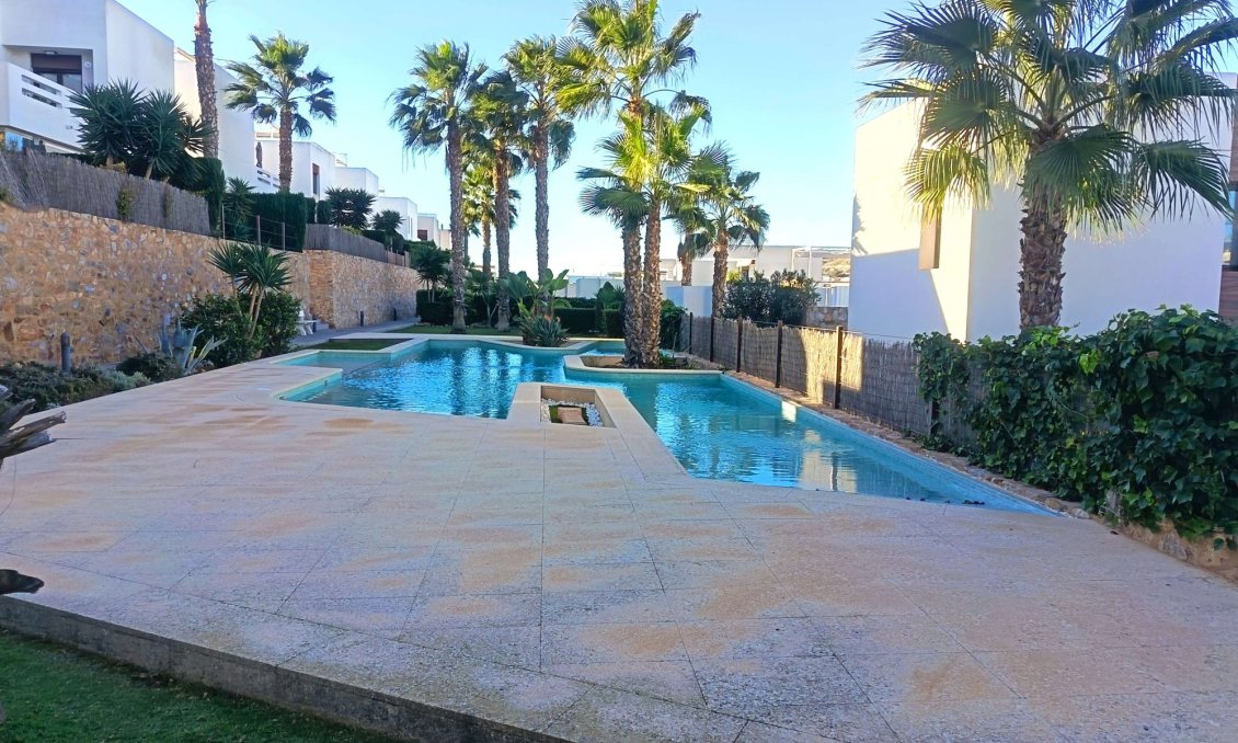 Resale - Apartment -
Algorfa - Inland