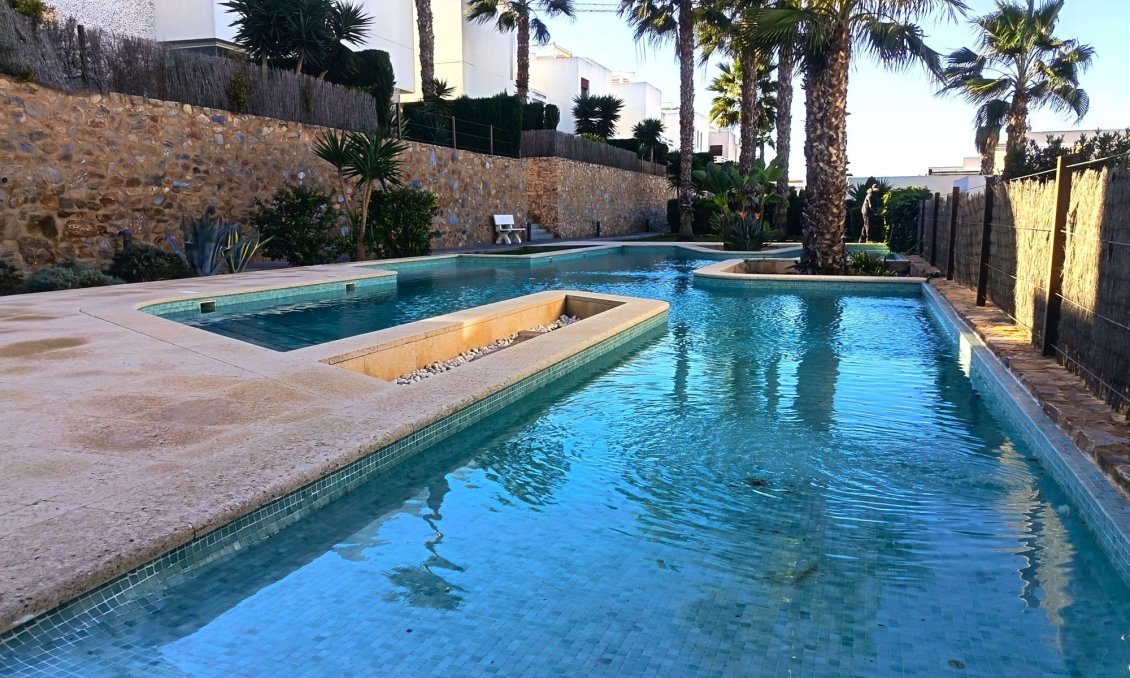 Resale - Apartment -
Algorfa - Inland