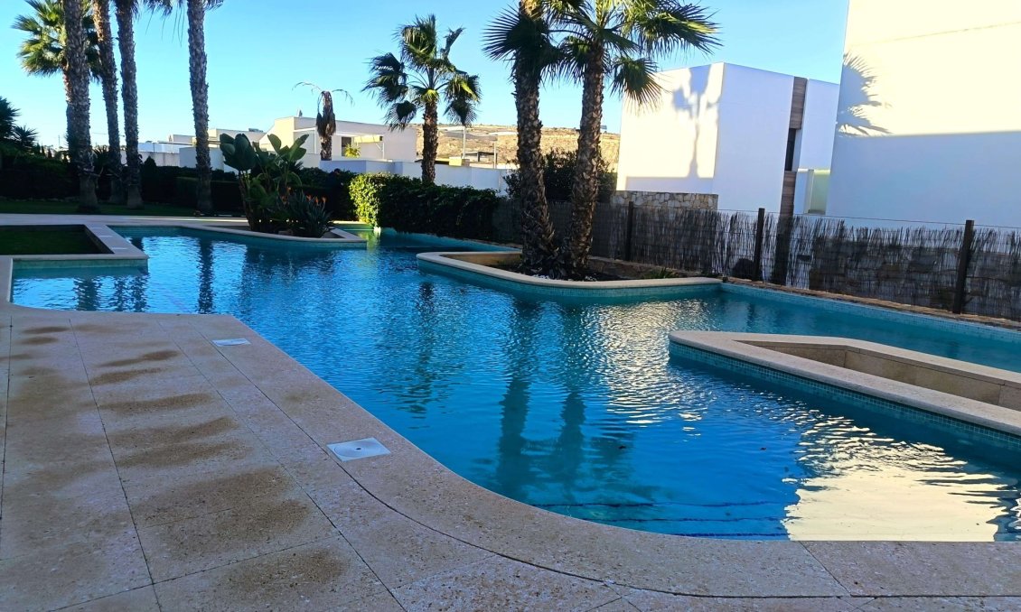 Resale - Apartment -
Algorfa - Inland