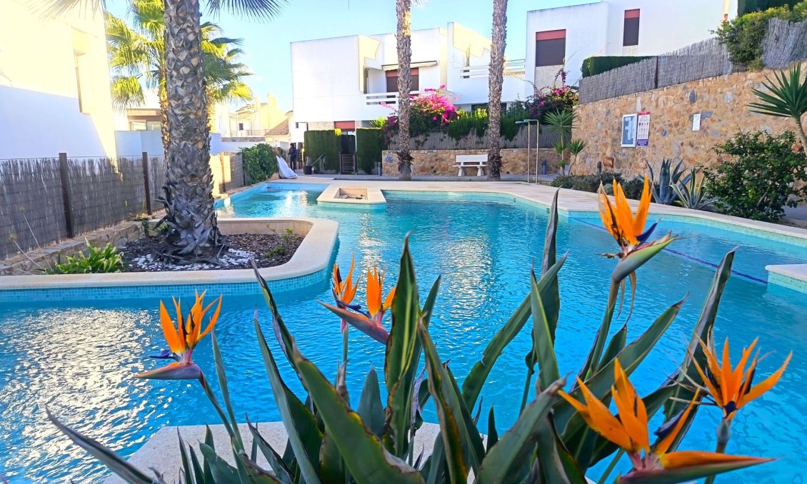 Resale - Apartment -
Algorfa - Inland