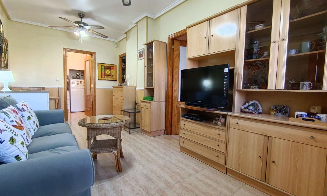 Revente - Appartement -
Torrevieja - Costa Blanca