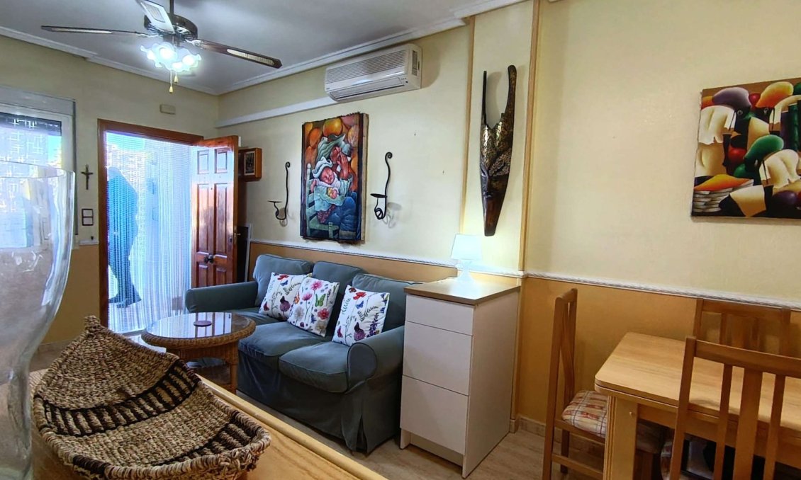 Revente - Appartement -
Torrevieja - Costa Blanca