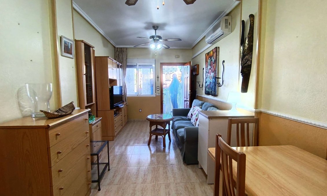 Revente - Appartement -
Torrevieja - Costa Blanca