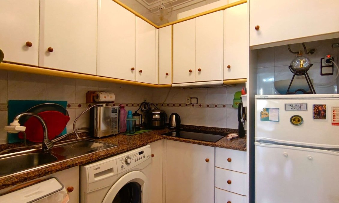 Revente - Appartement -
Torrevieja - Costa Blanca
