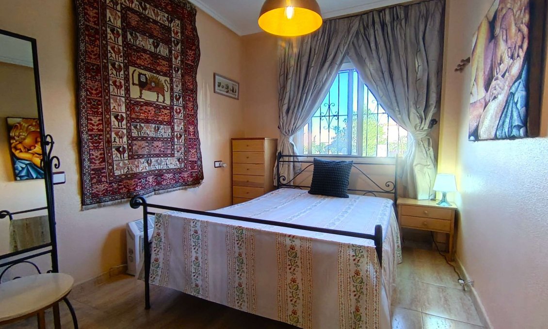 Revente - Appartement -
Torrevieja - Costa Blanca