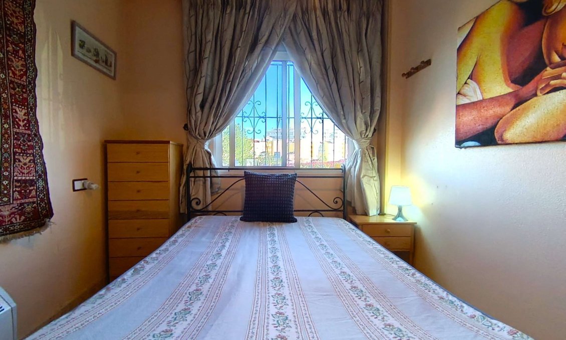 Revente - Appartement -
Torrevieja - Costa Blanca