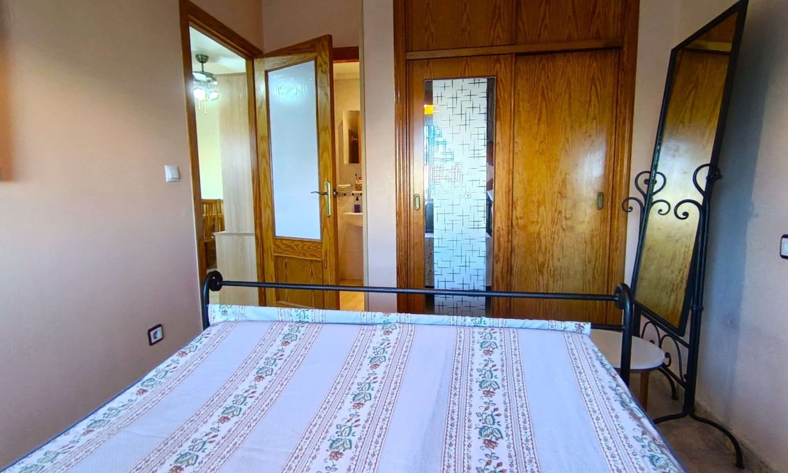 Revente - Appartement -
Torrevieja - Costa Blanca