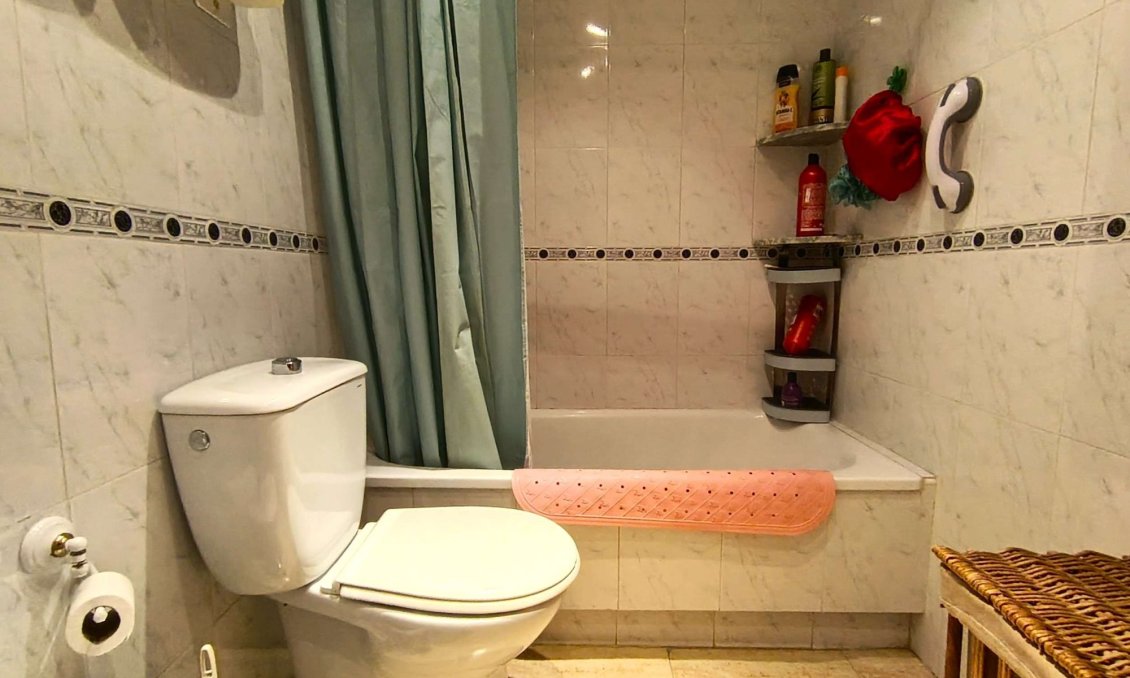 Revente - Appartement -
Torrevieja - Costa Blanca