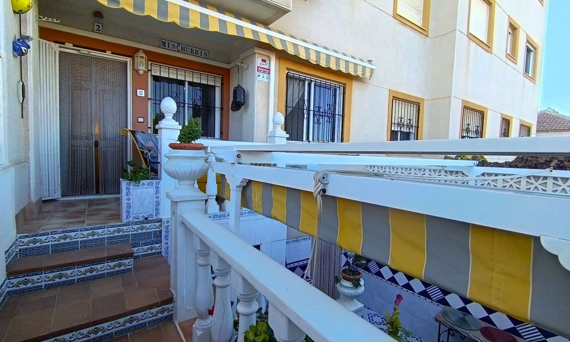 Revente - Appartement -
Torrevieja - Costa Blanca