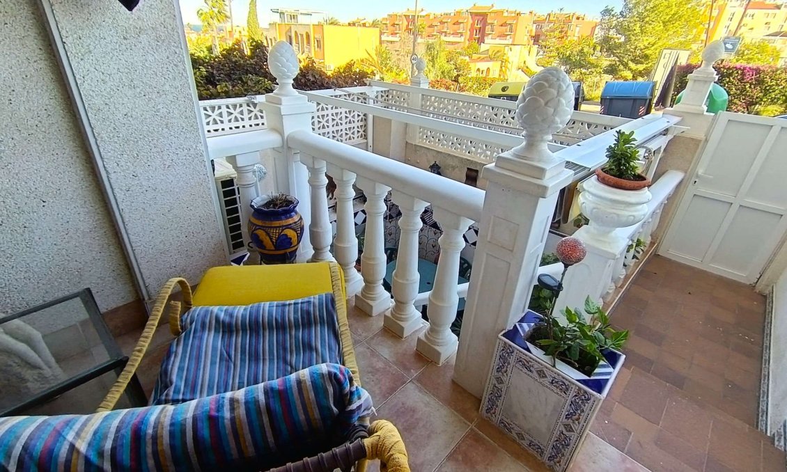 Revente - Appartement -
Torrevieja - Costa Blanca