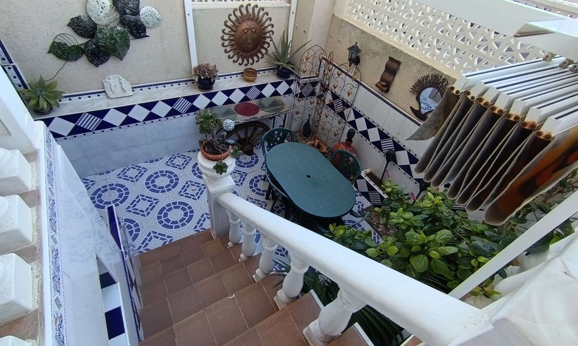 Revente - Appartement -
Torrevieja - Costa Blanca