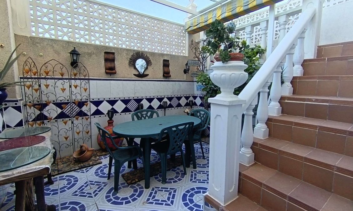Revente - Appartement -
Torrevieja - Costa Blanca
