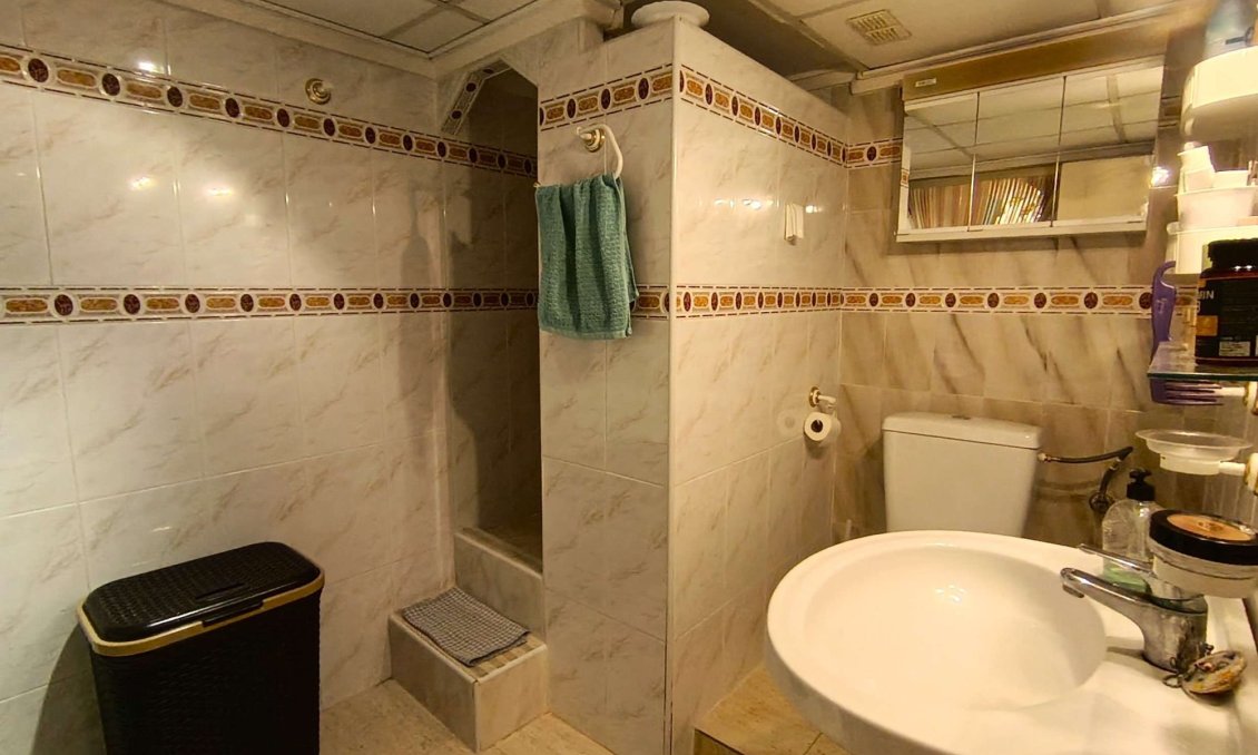 Revente - Appartement -
Torrevieja - Costa Blanca