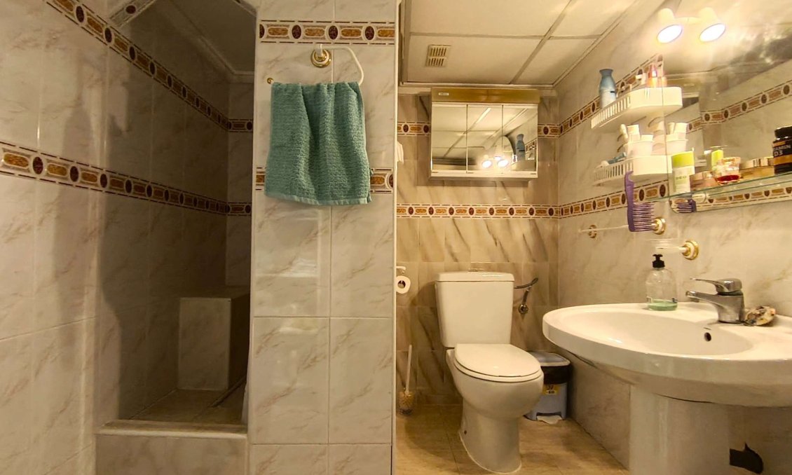 Revente - Appartement -
Torrevieja - Costa Blanca