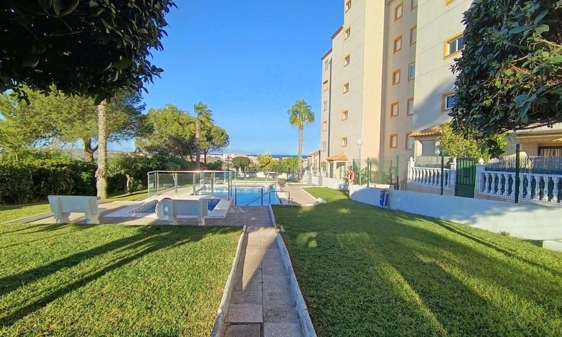 Revente - Appartement -
Torrevieja - Costa Blanca