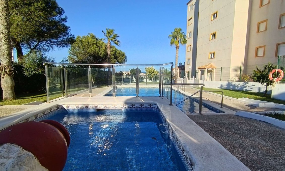 Revente - Appartement -
Torrevieja - Costa Blanca