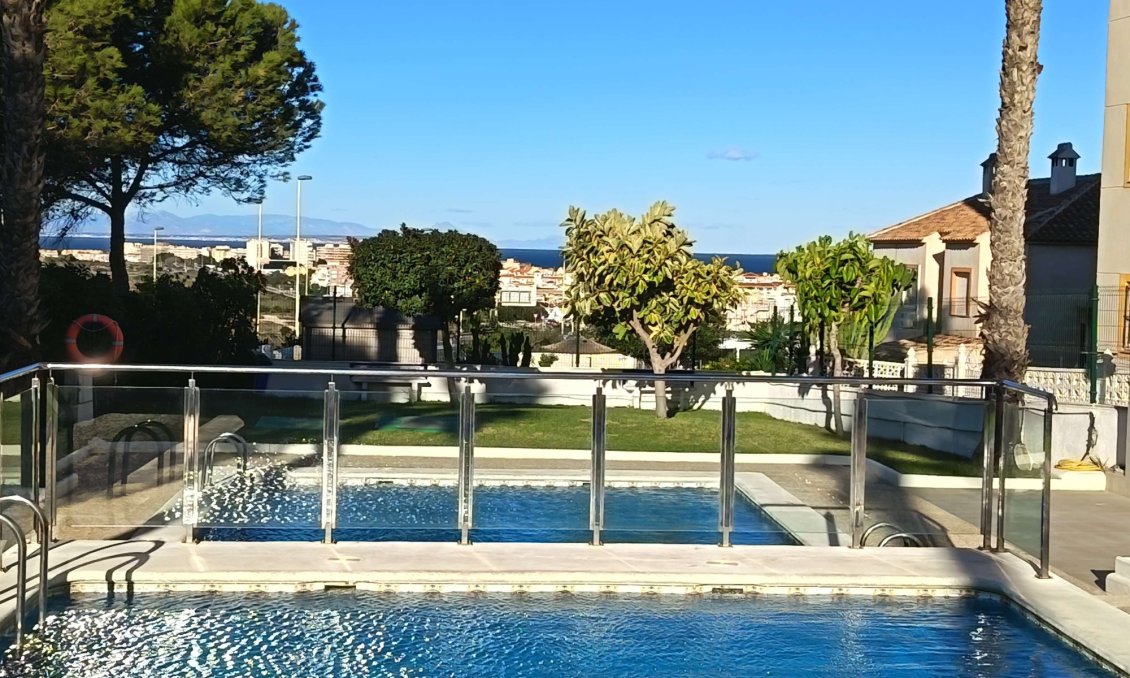 Revente - Appartement -
Torrevieja - Costa Blanca